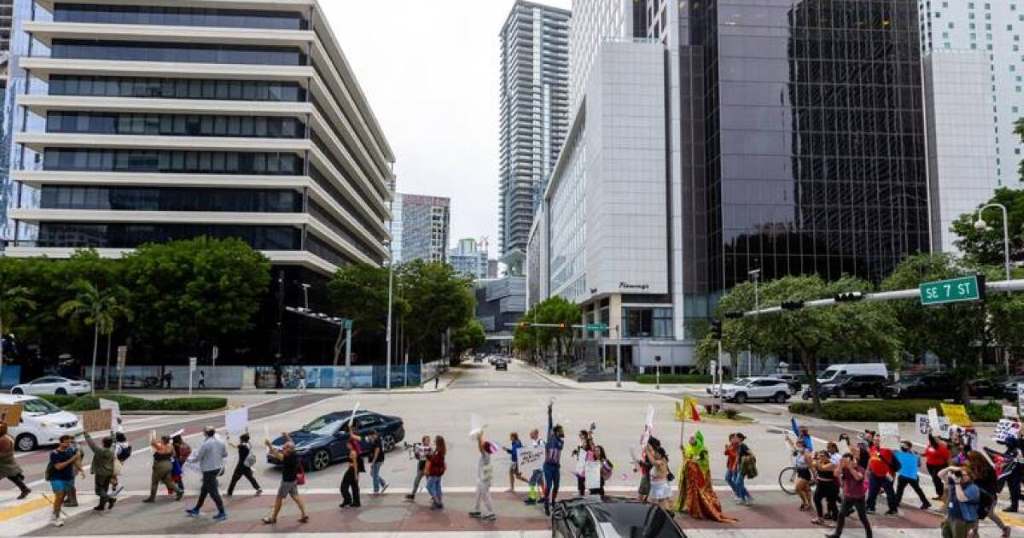 Housing Insecurity and Evictions in Brickell