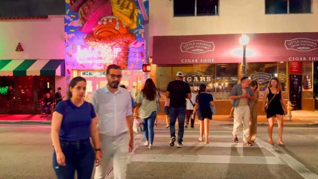 Live Music Spots in Little Havana After Dark