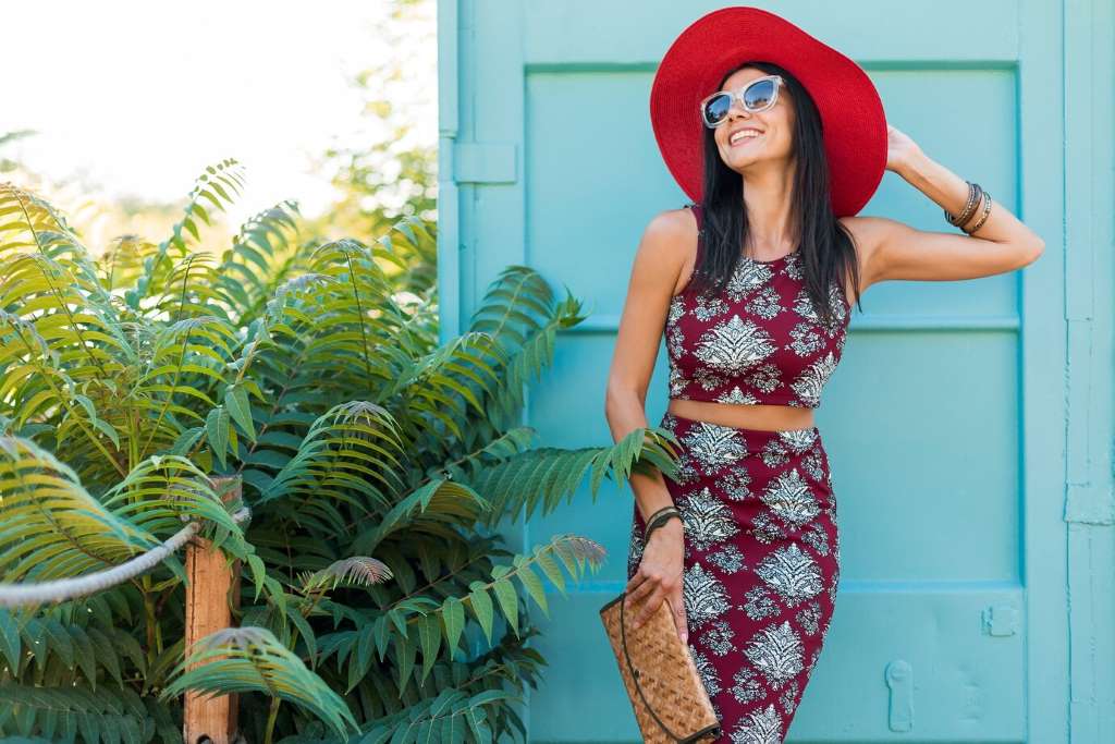 Miami Art Basel outfit ideas