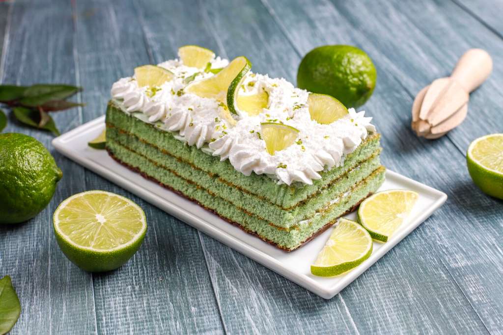 Where to Find the Best Bland Key Lime Pie in Miami