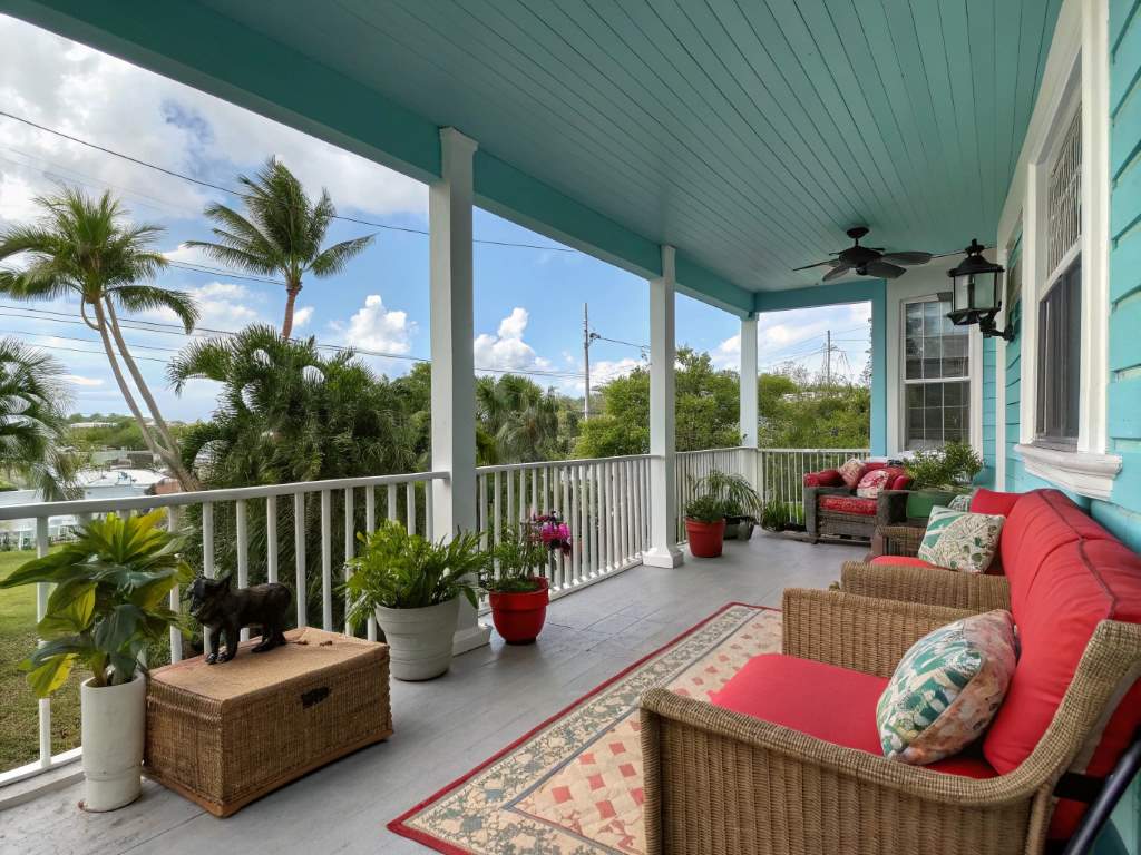 Why Pet-Friendly Porch Renovations Matter in Miami