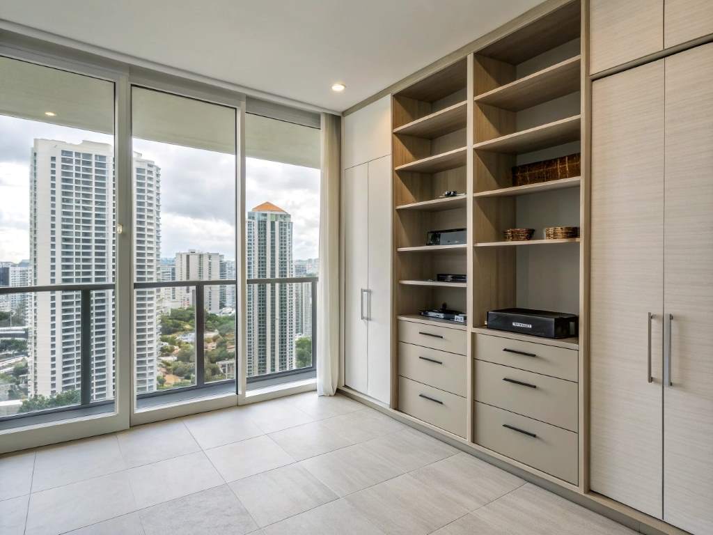 Why Vertical Storage Works for Brickell Apartments