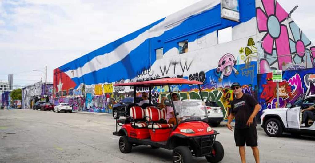 Wynwood Buggies Tour in Miami
