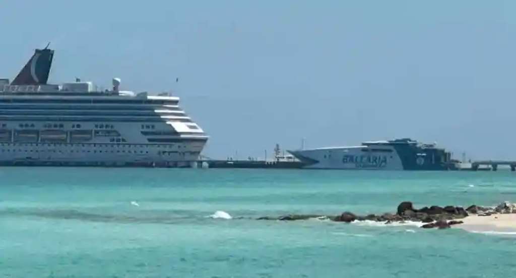how to travel from Miami to Bimini