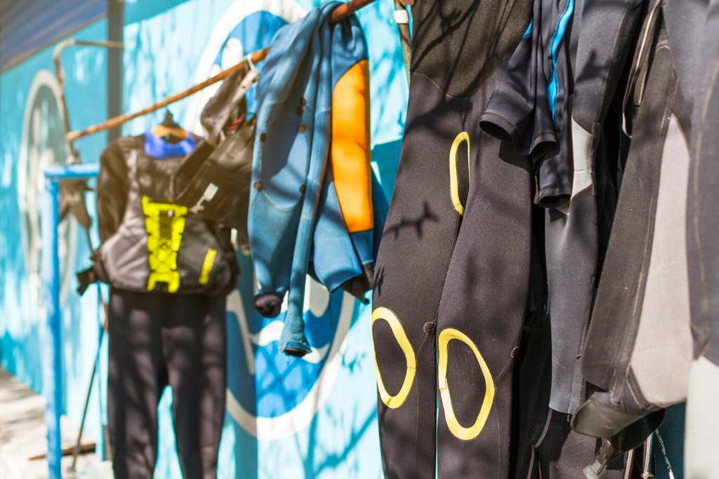 outdoor gear from saltwater corrosion in Miami