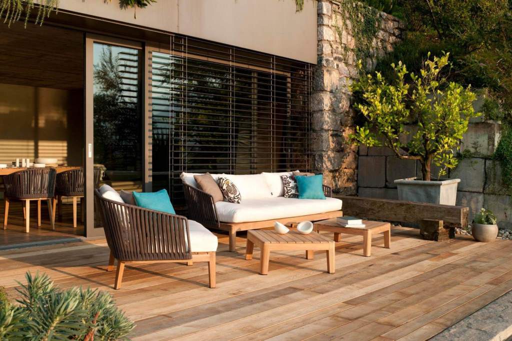 Creating a Cozy Patio with Wicker Furniture