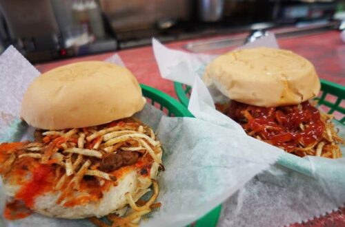 Frita Cubana in Miami