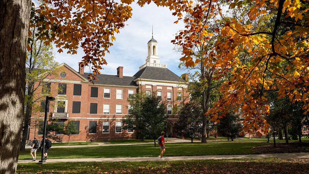 How hard is it to get into Miami University Oxford