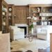 pecky cypress wall paneling ideas