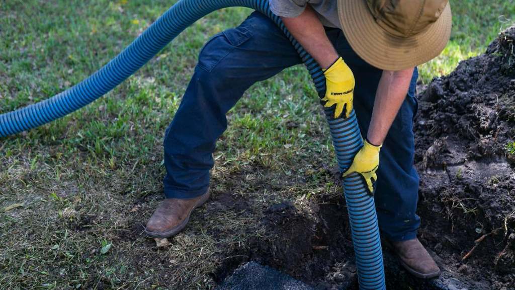 septic to sewer conversion
