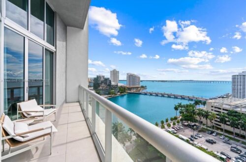 Miami condo rentals in Brickell