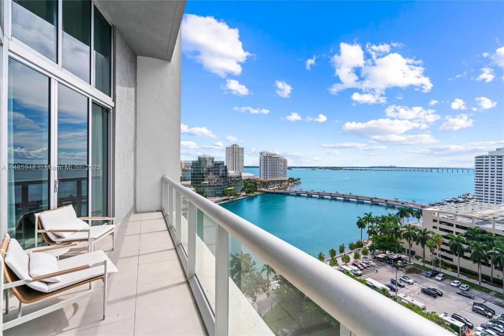 Miami condo rentals in Brickell