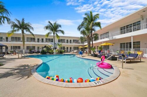 Tradewinds Apartment Hotel Miami Beach