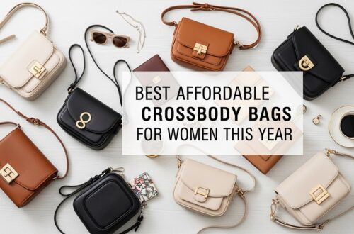 What makes a crossbody bag the best affordable option for women